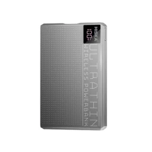 پاوربانک هیسکا مدل HP-124PD ظرفیت 10000 میلی آمپر ساعت