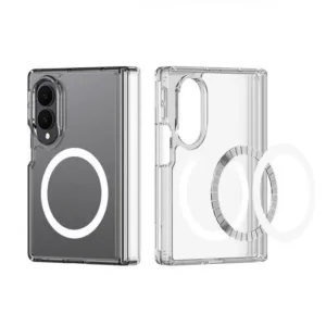 کاور آکادا مدل Magclear مناسب برای گوشی موبایل سامسونگ Galaxy Z Fold 8