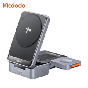 داک شارژر بی سیم مک دودو مدل CH-519 22.5W