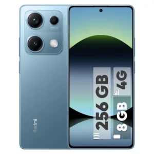 گوشی موبایل شیائومی مدل Redmi Note 14s دو سیم کارت ظرفیت 256 گیگابایت و رم 8 گیگابایت