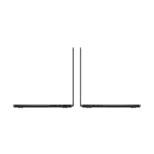 لپ‌تاپ 14.2 اینچی اپل مدل MacBook Pro MDE34 2025 LLA، مجهز به پردازنده M5، رم 24 گیگابایت، حافظه SSD با ظرفیت 1 ترابایت، نمایشگر Liquid Retina Mini-LED با نرخ نوسازی 120 هرتز و شارژدهی تا 24 ساعت