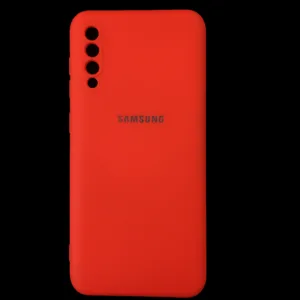 کاور مدل Sil-A50 مناسب برای گوشی موبایل سامسونگ Galaxy A50 / A50s / A30s