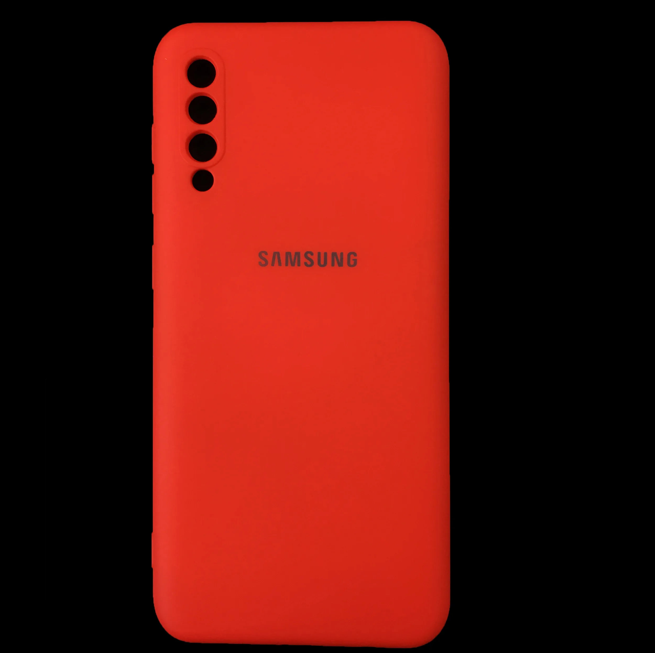 کاور مدل Sil-A50 مناسب برای گوشی موبایل سامسونگ Galaxy A50 / A50s / A30s