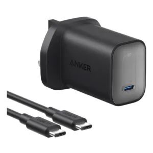 شارژر دیواری 100 وات انکر مدل B2679 به همراه کابل USB-C به طول 1.8 متر