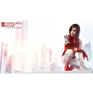 بازی Mirror's Edge Catalyst مخصوص PS4