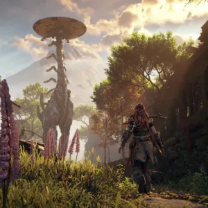 بازی Horizon Zero Dawn Remastered مخصوص PS5
