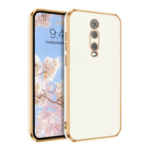 کاور مانستر مدل Plated مناسب برای گوشی موبایل شیائومی Mi 9T / Redmi k20 / Redmi k20 pro