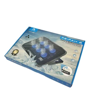پایه خنک کننده لپ تاپ میکوسو مدل NCP-066 PEYPAH-6FAN