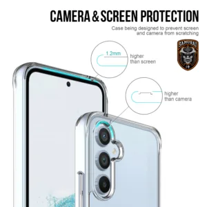 کاور سامورایی مدل Space مناسب برای گوشی موبایل سامسونگ Galaxy A34 5G