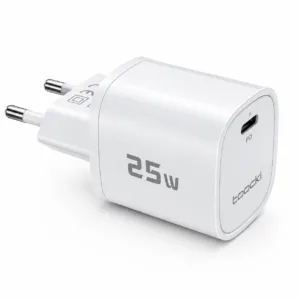 شارژر دیواری 25 وات توکی مدل Galaxy-A17