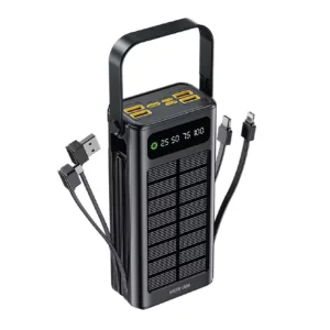 پاور بانک گرین لاین مدل GL-PX49 ظرفیت 30000 میلی آمپر ساعت