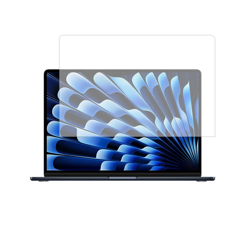 محافظ صفحه نمایش لجند مدل نانو مناسب برای لپ تاپ اپل MacBook Air 15.3