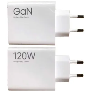 شارژر دیواری 120 وات مدل MDY-14-EE به همراه کابل تبدیل USB-C