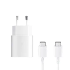 شارژر دیواری مدل ep-ta800 به همراه کابل USB-C