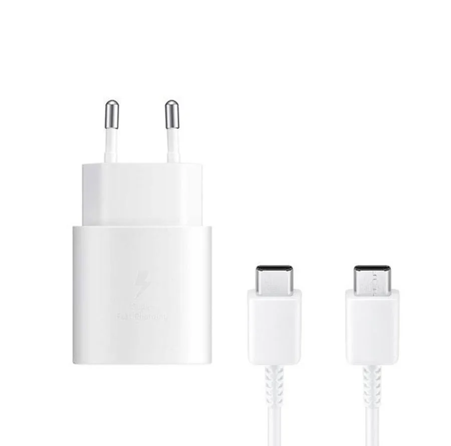 شارژر دیواری مدل ep-ta800 به همراه کابل USB-C
