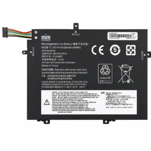 باتری لپ‌تاپ 6 سلولی دابل ام مدل 01AV463 مناسب برای لپ تاپ ThinkPad L580