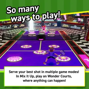 بازی Mario Tennis Fever مخصوص Nintendo Switch 2
