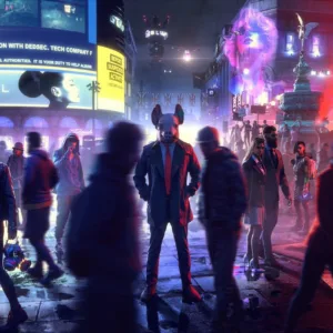 بازی WatchDogs: Legion مخصوص PS4