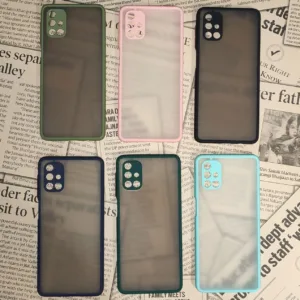 کاور مدل PML مناسب برای گوشی موبایل سامسونگ Galaxy M31s