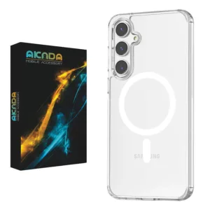 کاور آکادا مدل Magclear مناسب برای گوشی موبایل سامسونگ Galaxy A34