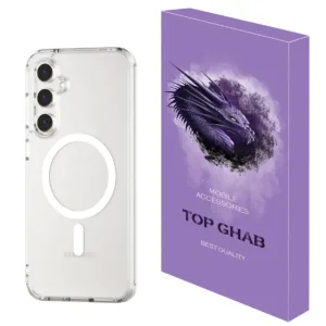 کاور تاپ قاب مدل MGSAFE مناسب برای گوشی موبایل سامسونگ Galaxy S23 FE