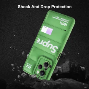 کاور مانستر مدل Pufer Jacket مناسب برای گوشی موبایل شیائومی Poco X5 Pro 5G
