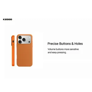 کاور کی -زد دوو مدل Noble Collection مناسب برای گوشی موبایل اپل iPhone 17 Pro