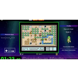 بازی Nintendo World Championships نسخه NES Edition مخصوص Nintendo Switch