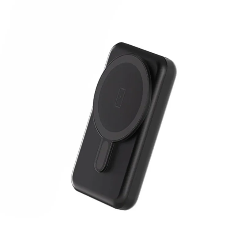 پاوربانک مغناطیسی بیگ بن مدل MS10WPB5000MAH ظرفیت 5000 میلی آمپر ساعت