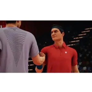 بازی TopSpin 2K25 مخصوص PS5