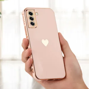 کاور اودین مدل Nice مناسب برای گوشی موبایل سامسونگ Galaxy S21 FE