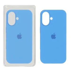 کاور مدل SILICONE ORG مناسب برای گوشی موبایل اپل iphone 16