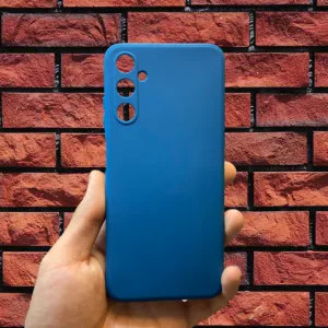 کاور بلو قاب مدل سیلیکونی کد 02 مناسب برای گوشی موبایل سامسونگ Galaxy A31