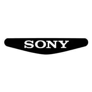 برچسب لایت بار دسته پلی استیشن 4 ونسونی طرح Sonyبسته 2عددی
