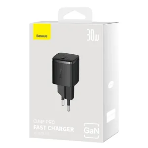 شارژر دیواری 30 وات بیسوس مدل Cube Pro