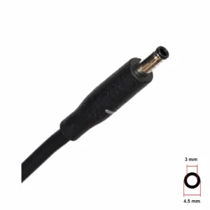 شارژر لپتاپ 19 ولت 6.7 آمپر مدل ADP-130W