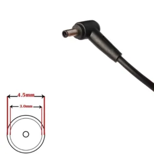 شارژر لپ تاپ 19 ولت 3.42 آمپر ایسوس مدل ADP-65DWA Centering Pin