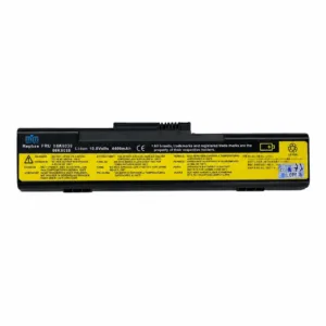 باتری لپ‌تاپ 6 سلولی دابل ام مدل fru 08k8039 مناسب برای لپ تاپ ThinkPad X30 ThinkPad X30 2672 ThinkPad X31