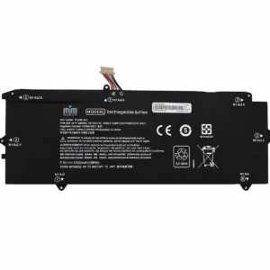 باتری لپ‌تاپ 4 سلولی دابل ام مدل MG04XL مناسب برای لپ تاپ Elite x2 1012 G1