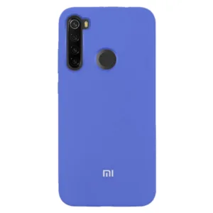 کاور مدل سیلیکونی مناسب برای گوشی موبایل شیائومی Redmi note 8
