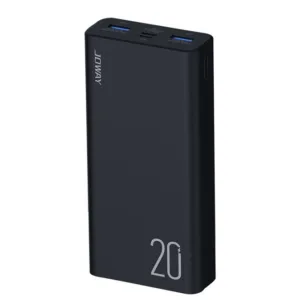 پاور بانک جووی مدل JP-302 ظرفیت 20000 میلی آمپرساعت