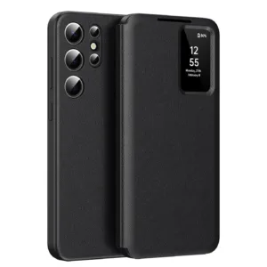 کیف بادیگارد مدل Flip ic مناسب برای گوشی موبایل سامسونگ Galaxy S25 Ultra