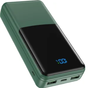 پاوربانک 30 وات مدل P300 ظرفیت 27000 میلیآمپرساعت به همراه کابل USB-C