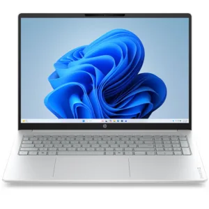 لپ تاپ 16 اینچی اچ‌ پی مدل OmniBook 3 16-by0015dx-Ryzen 5 40-8GB LPDDR5 5500MHz-512GB SSD-Touch - کاستوم شده