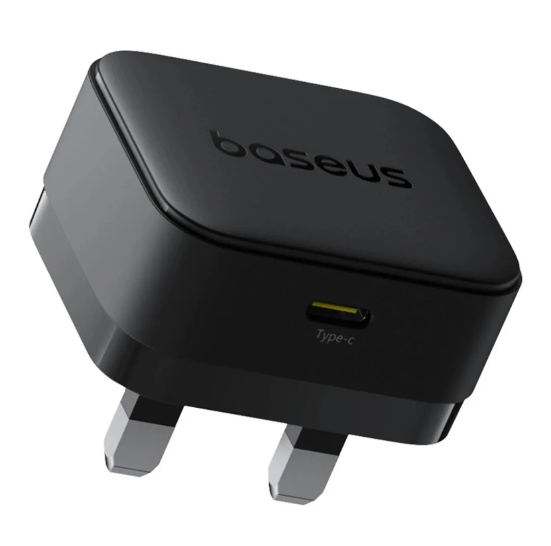 شارژر دیواری 20 وات بیسوس مدل Palm Mini