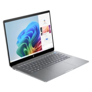 لپ‌تاپ 14 اچ‌ پی مدل OmniBook Ultra 14 fd0002na-Ryzen AI 9 365-32GB LPDDR5X-512GB SSD-Touch-2.2K-Backlit - کاستوم شده