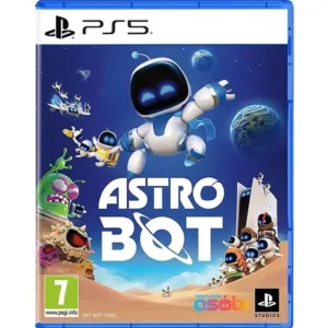 بازی ASTROBOT مخصوص PS5