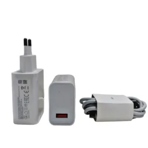 شارژر دیواری 33 وات مدل mie به همراه کابل USB-C