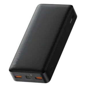 پاوربانک بیسوس مدل PPBD20K-20W ظرفیت 20000 میلی آمپر ساعت