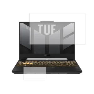 محافظ صفحه نمایش و محافظ تاچ پد لجند مدل نانوگلس مناسب برای لپتاپ Asus FX707